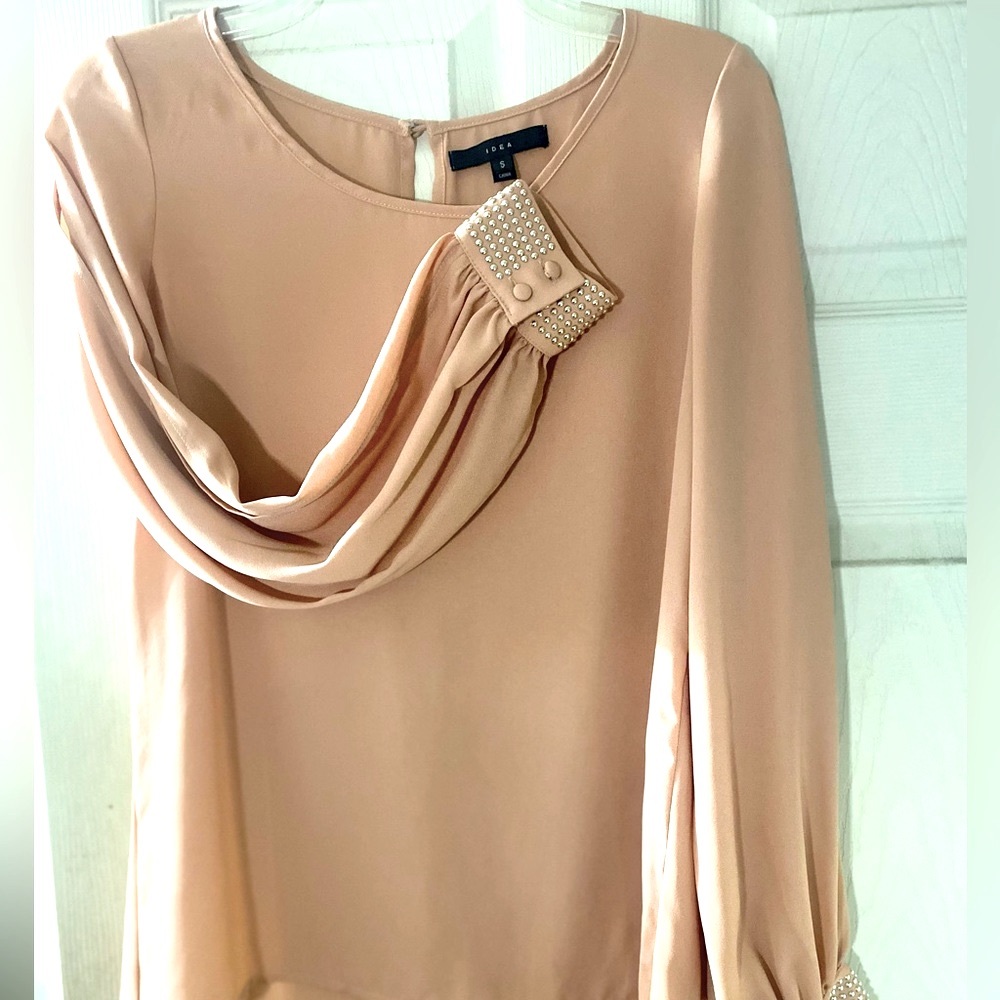 🤍Great Condition🧡 | Brand: Idea | Small | Color: Peach/Salmon